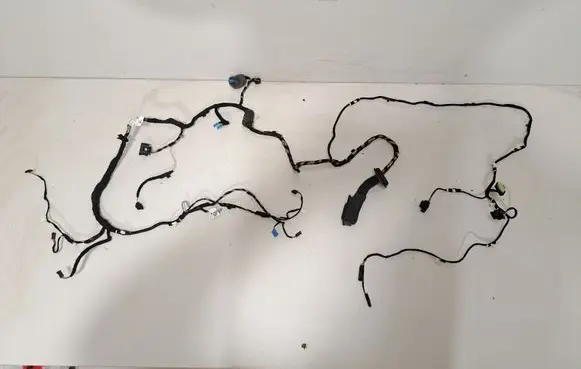 BMW 7 G11 G12 Front door wiring loom 9372534 6839083