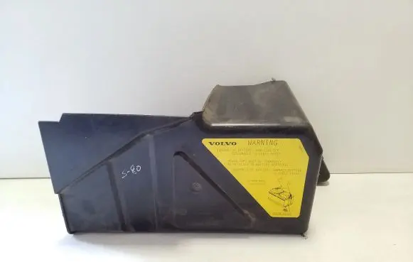 Volvo S80 Battery box tray cover/lid 8622335