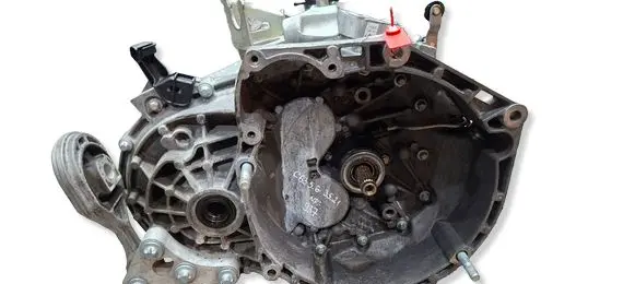 Fiat 500L Manual 6 speed gearbox S26309937 C63563521