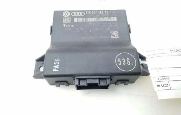 Audi A4 S4 B8 8K Other control units/modules 8T0907468AB