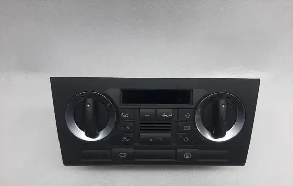 Audi A3 S3 8P Climate control unit 8P0820043AG