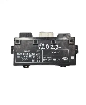 BMW 5 E39 Door control unit/module 6904248 5DK00735825 12037310