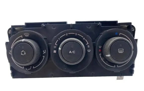 Citroen C3 Picasso Climate control unit T1001394S 69940006
