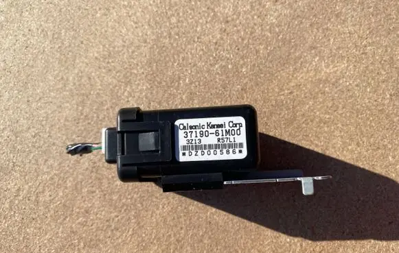 Suzuki SX4 S-Cross Other control units/modules 3719061M00 3719061M0