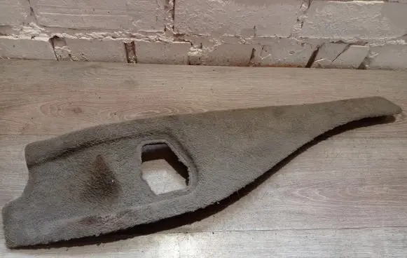 Other center console (tunnel) element