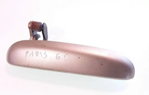 Toyota Yaris Rear door exterior handle