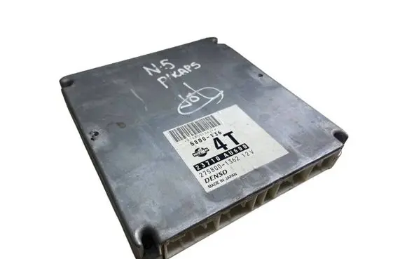 Nissan Primera Engine control unit/module 23710AU600 2758001362 5800136