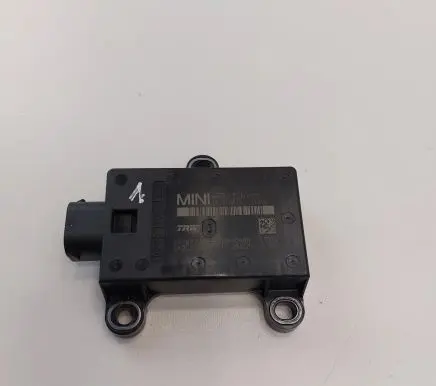 Mini Cooper Countryman R60 ESP acceleration yaw rate sensor 6797326