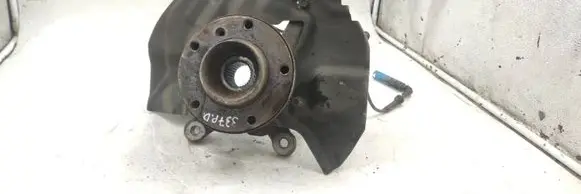 BMW 3 E46 Front wheel hub