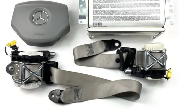 Mercedes-Benz R W251 Airbag set A1644600098 A2518600805 A2518607985