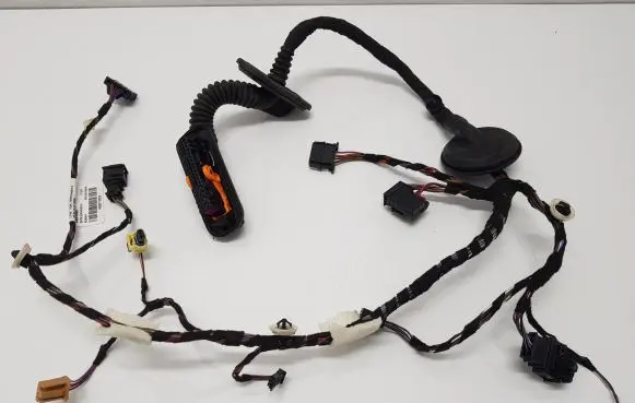 Skoda Fabia Mk3 (NJ) Front door wiring loom 6V0971120CK 6V0971120