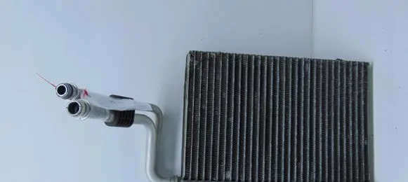 BMW 3 E90 E91 Air conditioning (A/C) radiator (interior) N43B20A