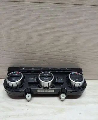 Volkswagen Sharan Interior fan control switch 7N0907044R 5HB01105941