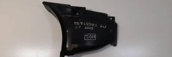 Mercedes-Benz GLA H247 Front wheel arch liner splash guards A2476900503