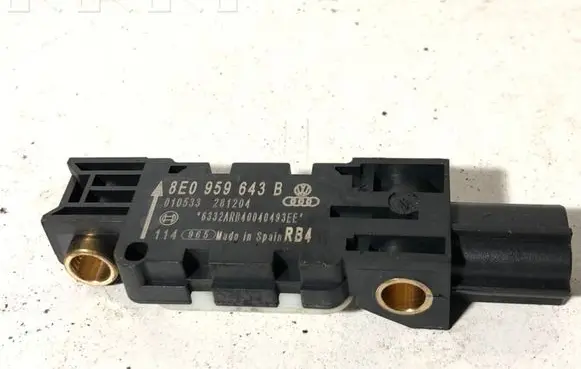 Audi A4 S4 B7 8E 8H Airbag deployment crash/impact sensor 8E0959643B