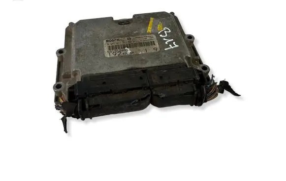 Fiat Stilo Engine control unit/module 55191209 0281011553 192470AA
