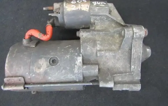 Peugeot 605 Starter motor