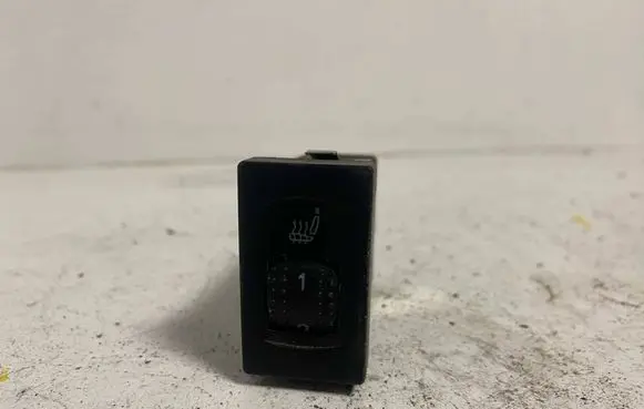 Volkswagen PASSAT B5.5 Seat heating switch 3B0963563C