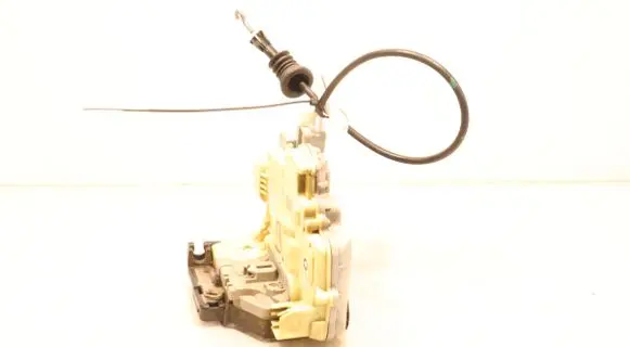 Front door lock