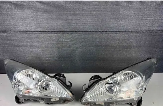 Peugeot 3008 I Headlight/headlamp 