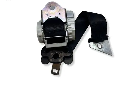 Jaguar XF X250 Rear seatbelt 33035173