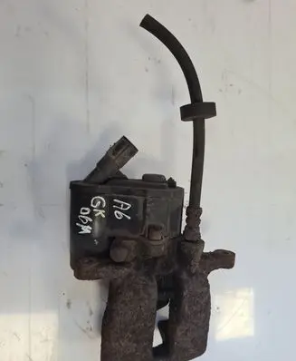 Audi A6 S6 C6 4F Rear brake caliper