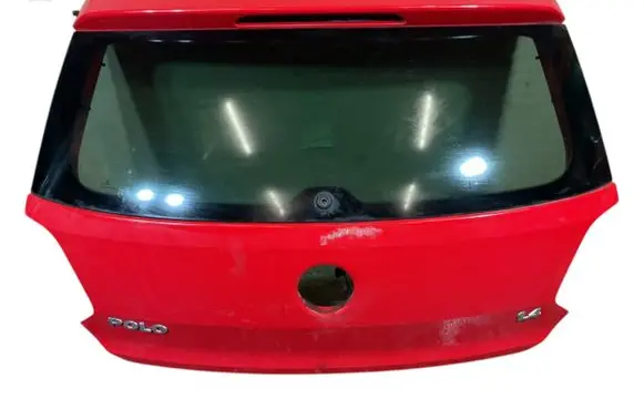 Volkswagen Polo V 6R Tailgate/trunk/boot lid 6R6827159A 6R6827173A