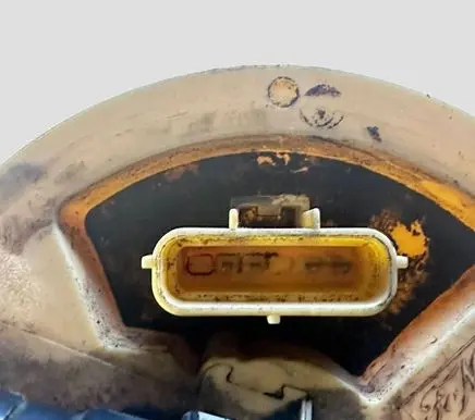 Mazda 3 I Fuel level sensor 3M519275