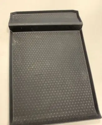 BMW 3 G20 G21 Glove box pad 6806851