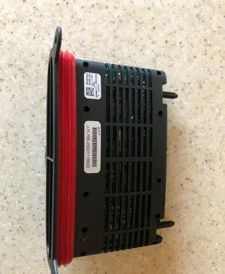 BMW 5 F10 F11 LED ballast control module 744087701 7440877