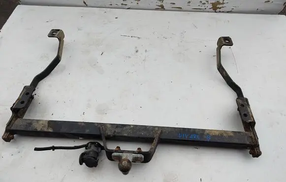Opel Vivaro Tow bar 