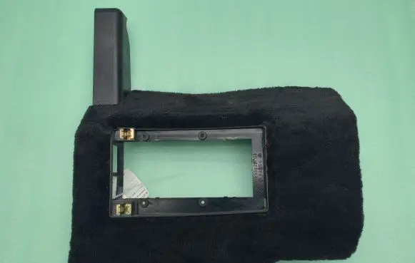 Porsche 911 996 Fuse box cover 99655120100