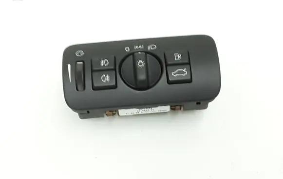 Volvo S60 Light switch 30739414