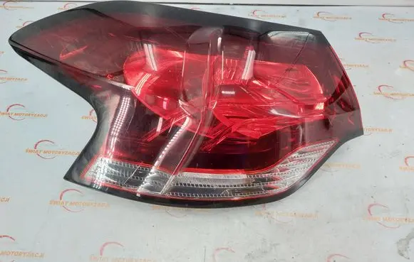 Citroen DS4 Rear/tail lights 