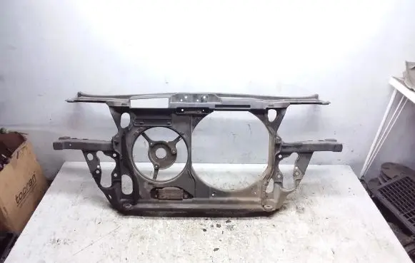 Audi A6 S6 C5 4B Radiator support slam panel 8D0121223