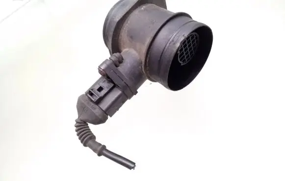 Audi A4 S4 B6 8E 8H Mass air flow meter 0281002531 038906461B
