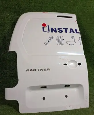 Toyota ProAce City Rear door