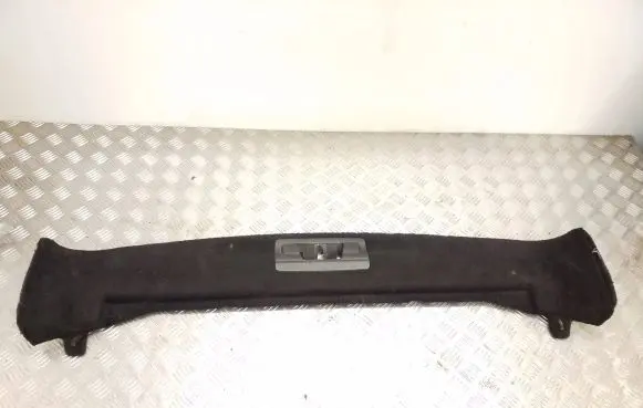Land Rover Range Rover Sport L320 Trunk/boot sill cover protection ERL500040