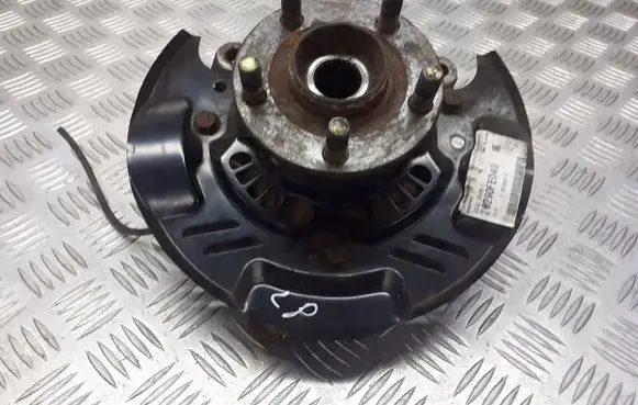 Subaru Forester SG Front wheel hub spindle knuckle