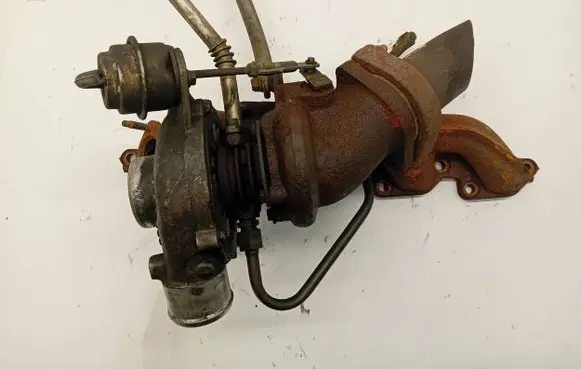 SsangYong Rexton Turbo A6650901080 7422890003