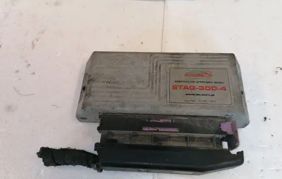 Seat Toledo II (1M) LP gas control unit module 67R014289