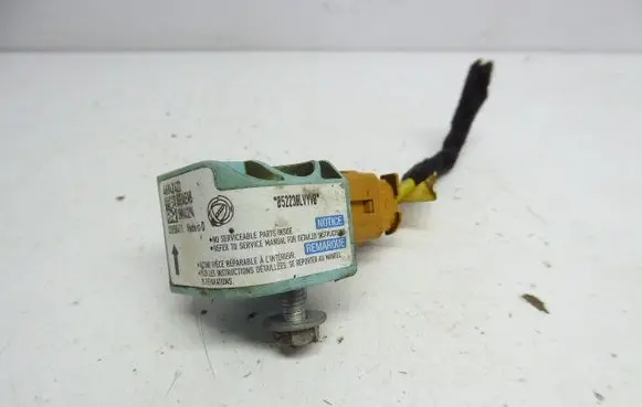 Alfa Romeo 147 Airbag deployment crash/impact sensor 46842422