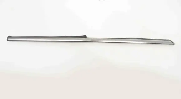 Mini One - Cooper R57 Front door glass trim molding 