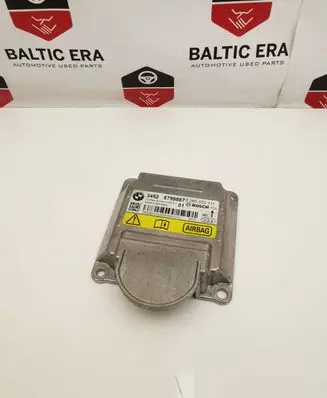 BMW 6 F12 F13 Airbag control unit/module 6799887