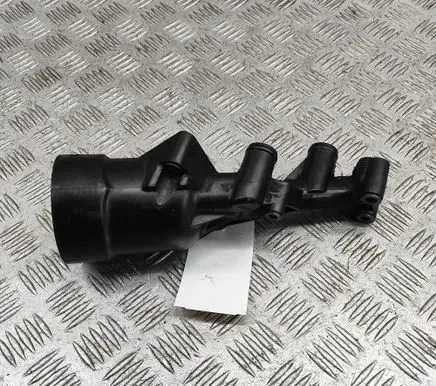 Mercedes-Benz E W212 Oil filter cover 70321178