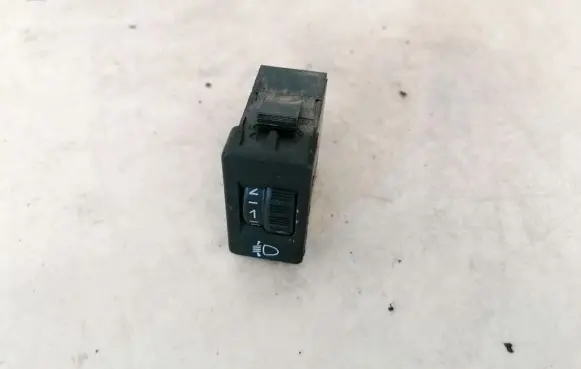 Citroen C5 Headlight level height control switch 96384422xt 96366692xt