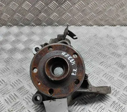 Volkswagen Golf VII Front wheel hub 5Q0400053BT 5Q0407257A
