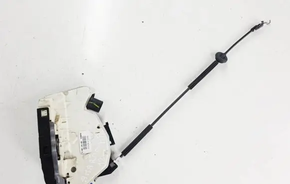 Front door lock