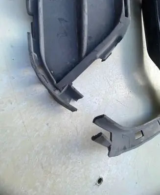 BMW X1 F48 F49 Front bumper