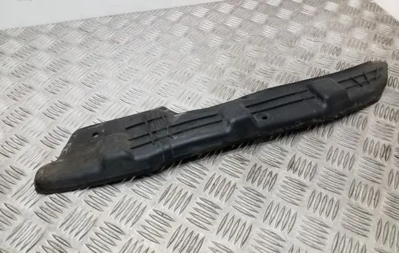 Fender foam support/seal